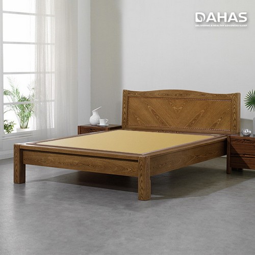 장수산업 장수돌침대 다하스 1700 흙침대 Q (흙)