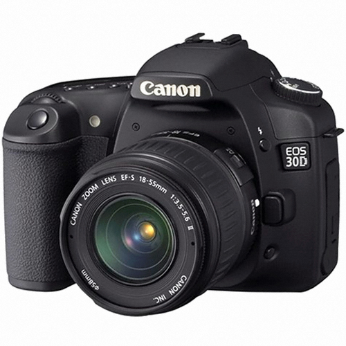 캐논 EOS 30D 바디 (병행수입)_이미지