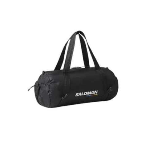  살로몬 포쉬 더플백 블랙 LC2825600