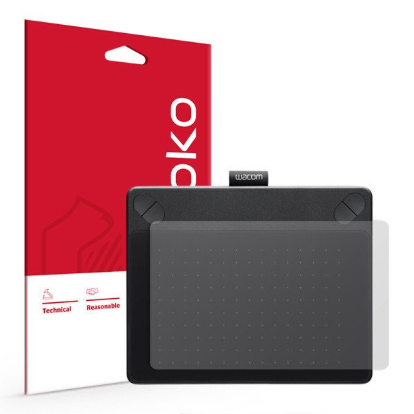 와콤 인튜어스 CTL-490 CTH-490 액정보호필름