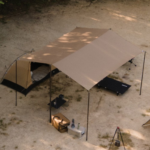 아이두젠 맥스터 렉타 타프 그늘막 탄