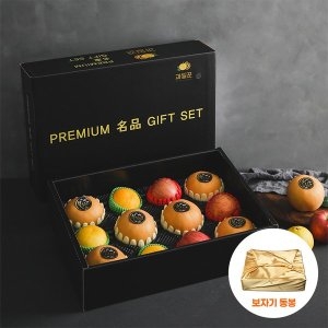 고급 과일 4호 혼합선물세트 5kg 사과3+배6개+황금향3개