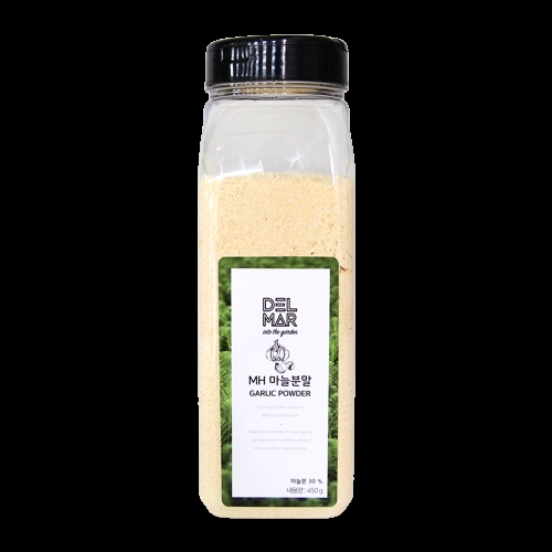 목화 딜리셔스마켓 MH 마늘분말 450g