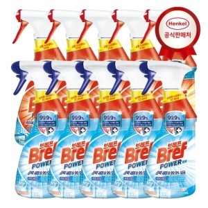 브레프 파워 곰팡이용 500ml (10개)_이미지