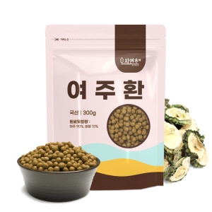 자연초 한밭식품 여주환