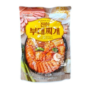 이마트 노브랜드 진한 부대찌개 500g (1개)_이미지