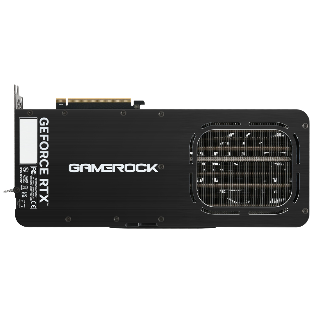 PALIT ������ RTX 5070 Ti GAMEROCK D7 16GB �̿���