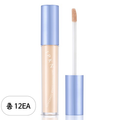 입큰 스킨 피니쉬 커버 컨실러 5.6g (12개)_이미지