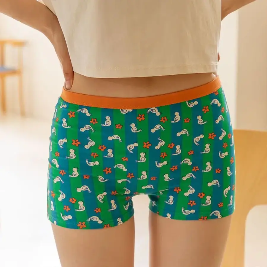 단종11 데일리 코튼 팬티 우먼 삼각사각 2191825 410651