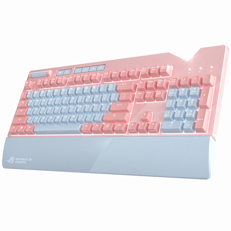 ASUS ROG STRIX FLARE PINK (적축)_이미지