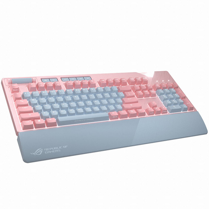 ASUS ROG STRIX FLARE PINK (적축)_이미지