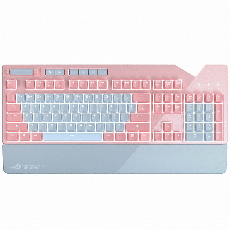 ASUS ROG STRIX FLARE PINK (적축)_이미지