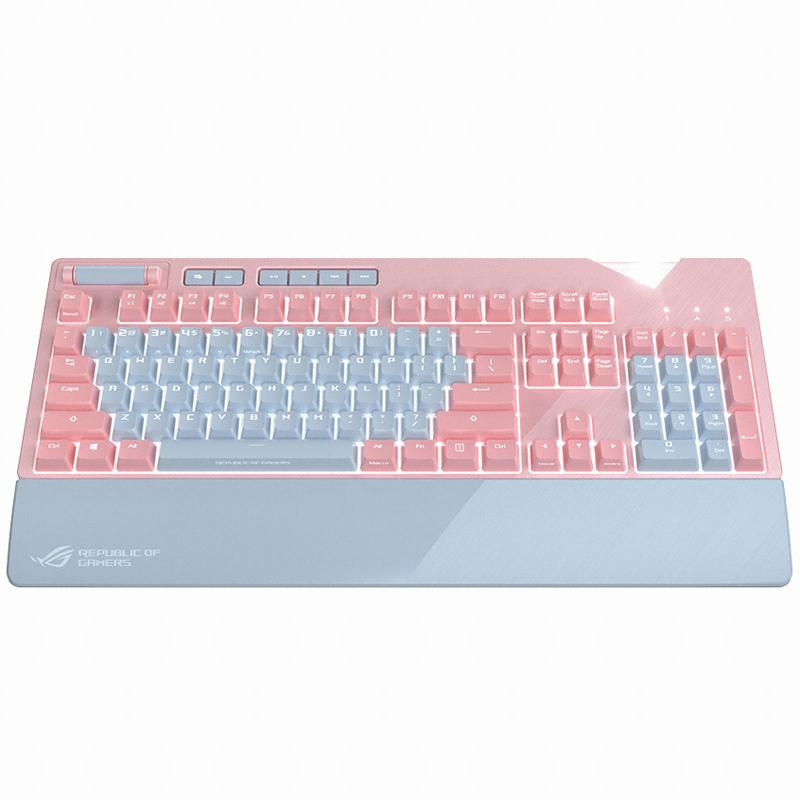 ASUS ROG STRIX FLARE PINK (적축)_이미지