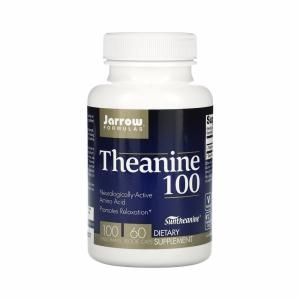 자로우포뮬러스 테아닌 100mg 60캡슐 (1개)