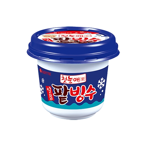 롯데제과 일품 팥빙수 240ml (1개)