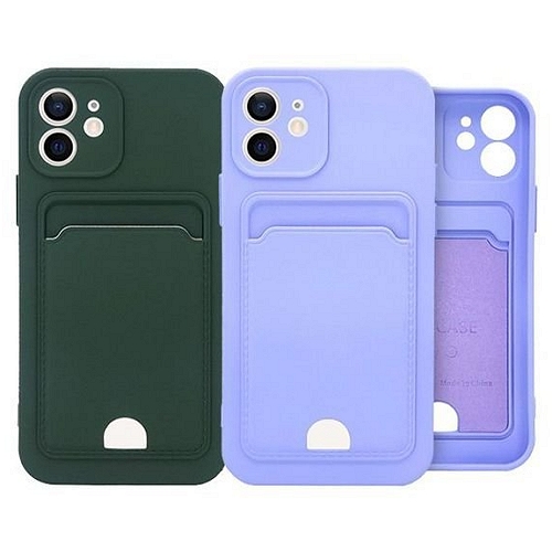 세정티맥스 갤럭시 퀀텀3 멜로우 카드 젤리케이스_이미지