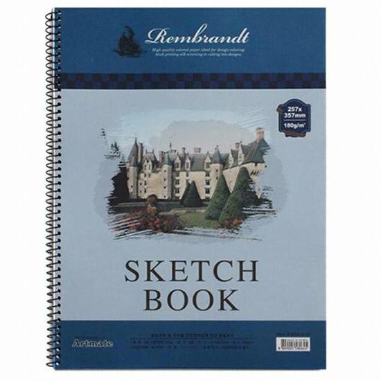 아트메이트 스케치북 24매 (8절)