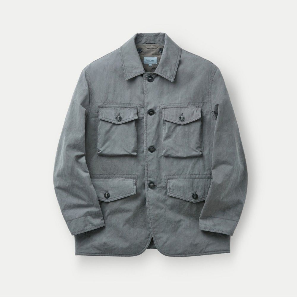 3 in 1 베노 자켓 SAJAS26101GYX