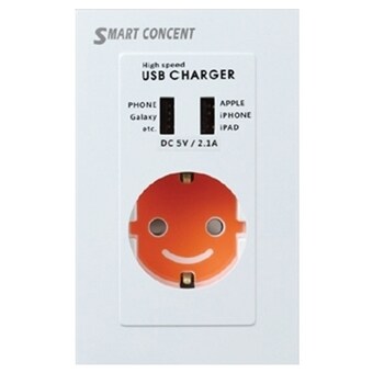 <b>스마트</b> USB<b>콘센트</b>