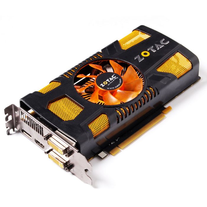 ZOTAC 지포스 GTX560 Ti D5 1GB_이미지