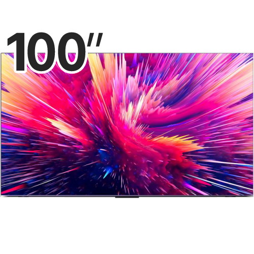 이스트라 쿠카 UC100QLED SMART THE MAXIMUM (벽걸이)_이미지