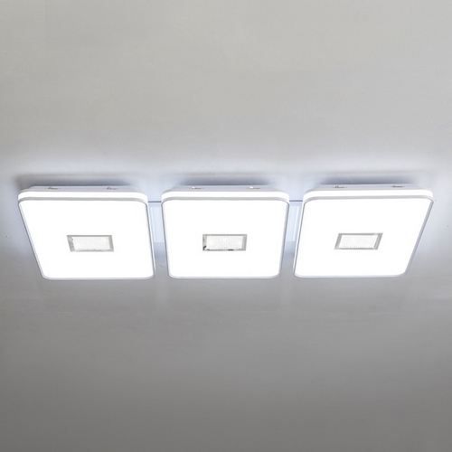조명뱅크 LED 라인 시스템 비즈 거실등 150W