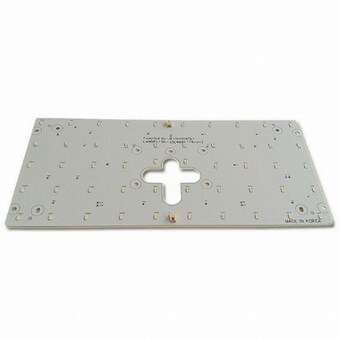 <b>LED</b> 일반형3528 사각 방등 <b>모듈</b> 주광색 50W