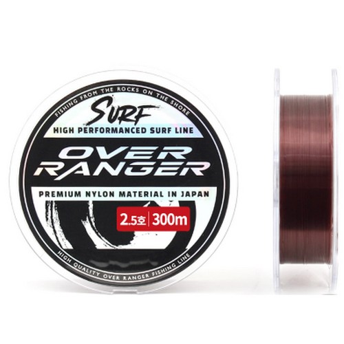 싸파 오버레인저 프리미엄 원투 전용라인 (300m)