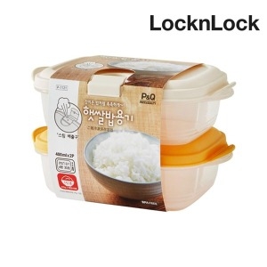 햇쌀밥용기 400ml (LLG414)