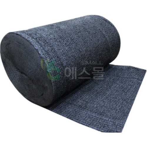 잡초방지용 사중직 방초망 (100cm x 100m)_이미지