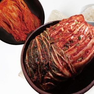 먹보야 국산 빛 포기김치 5kg + 묵은지 2kg/배추김치/익은김치/묵은김치/신김치/반찬 V