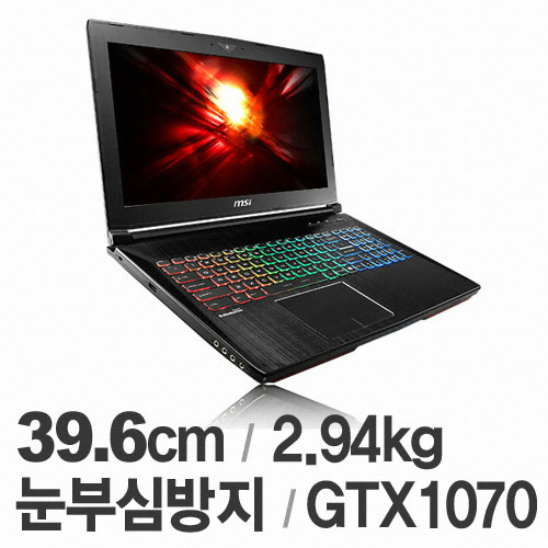 MSI GT�ø��� GT62VR 6RE Dominator Pro