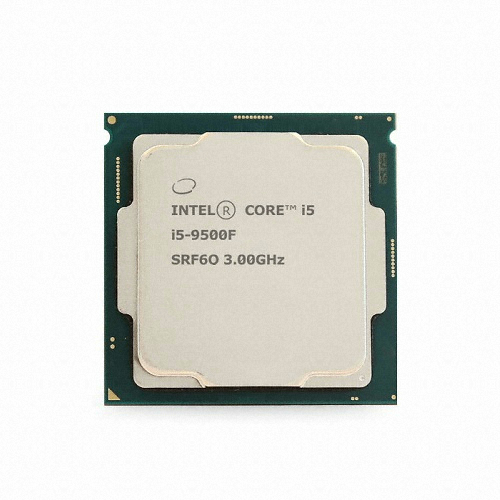 인텔 코어i5-9세대 9500F (커피레이크-R) (벌크 + 쿨러)_이미지