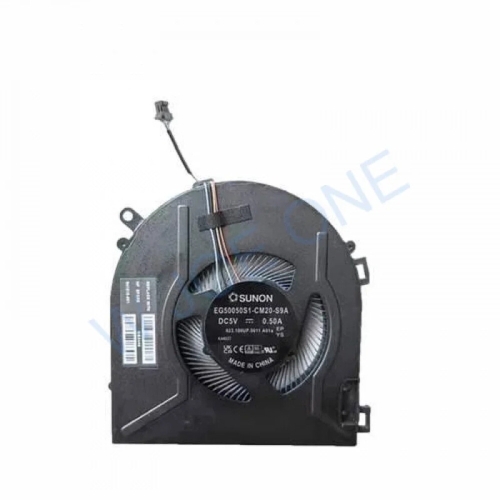 엔비 hp호환 X360 14-ES TPN-W158 노트북 CPU 냉각팬S N41019-001_이미지