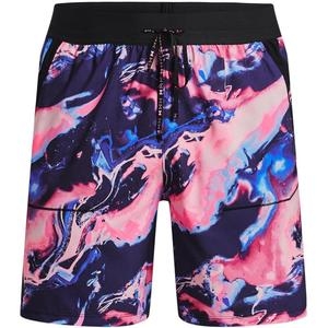 UA Run Anywhere 반바지, 핑크, 3XL 124575