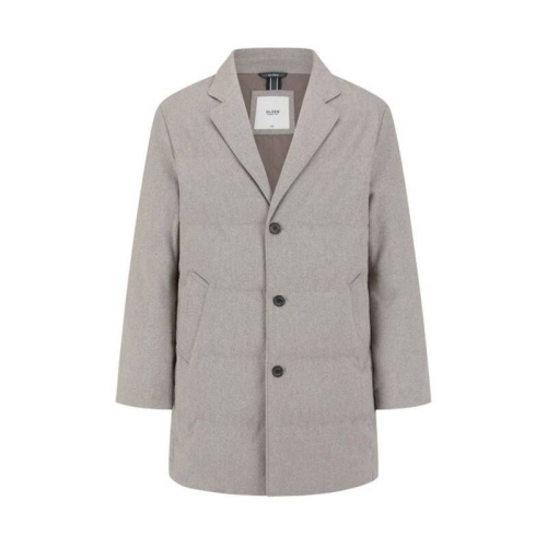 올젠 남성 울라이크 다운 체스터 코트_ZOF4CP1303_이미지