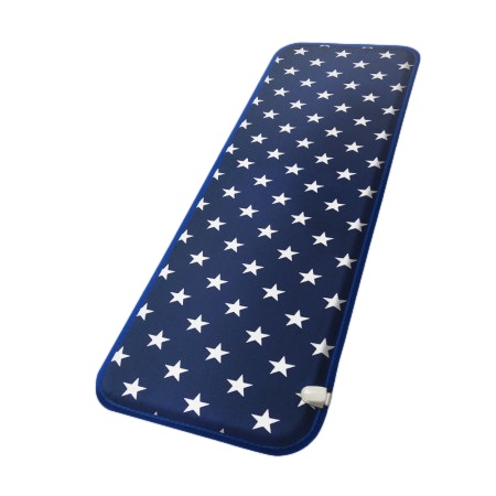 제이닉스 좋은자리 작은별 온열방석 (3인용, 140x50cm)