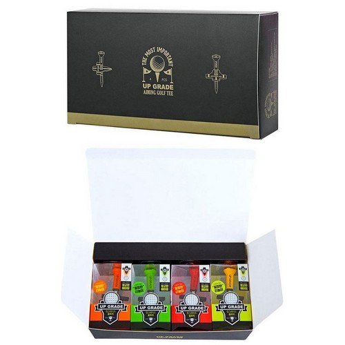 태광 업그레이드 에이밍 골프티 롱티 75mm (1개)_이미지