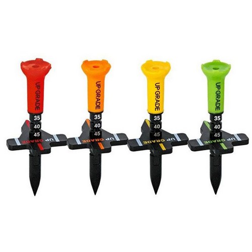 태광 업그레이드 에이밍 골프티 롱티 75mm (1개)