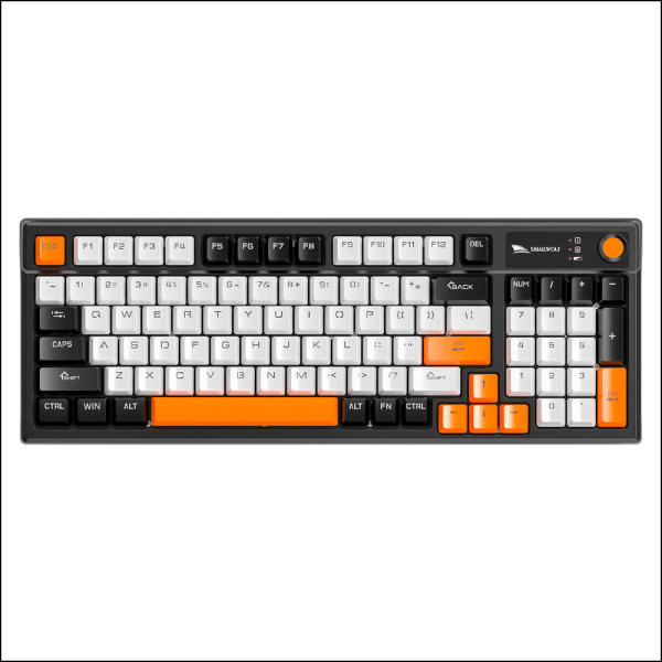 SMAILWOLF MK95 유무선 기계식 (해외구매)_이미지