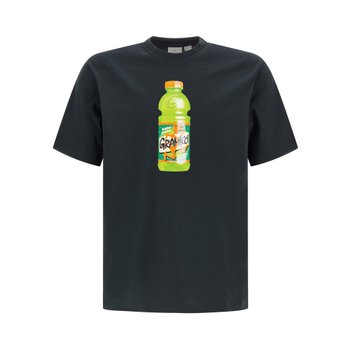 그라미치 Quencher 반팔 티셔츠 SS26 G6SUT111VINTAGEBLACK 7173867_이미지