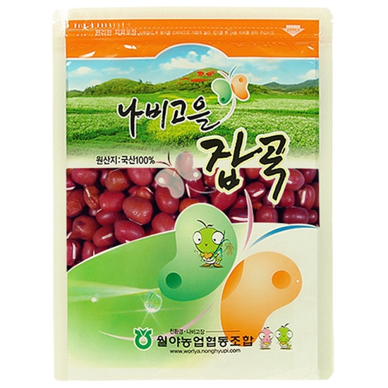 함평월야농협 나비고을 적두 1kg (1개)_이미지