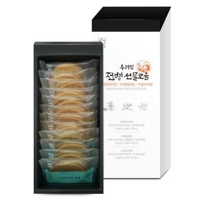 이마트 트레이더스 우리밀 전병 선물모음 324g 환갑 결혼식 답례품 고급 선물세트_이미지