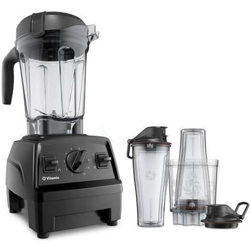 바이타믹스 익스플로리안 시리즈 E320 + 퍼스널 컵 어댑터 키트 패키지