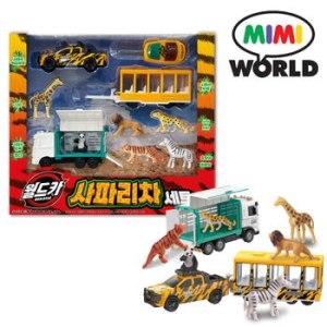 미미월드 O 월드카 파워카 사파리차세트 33087446