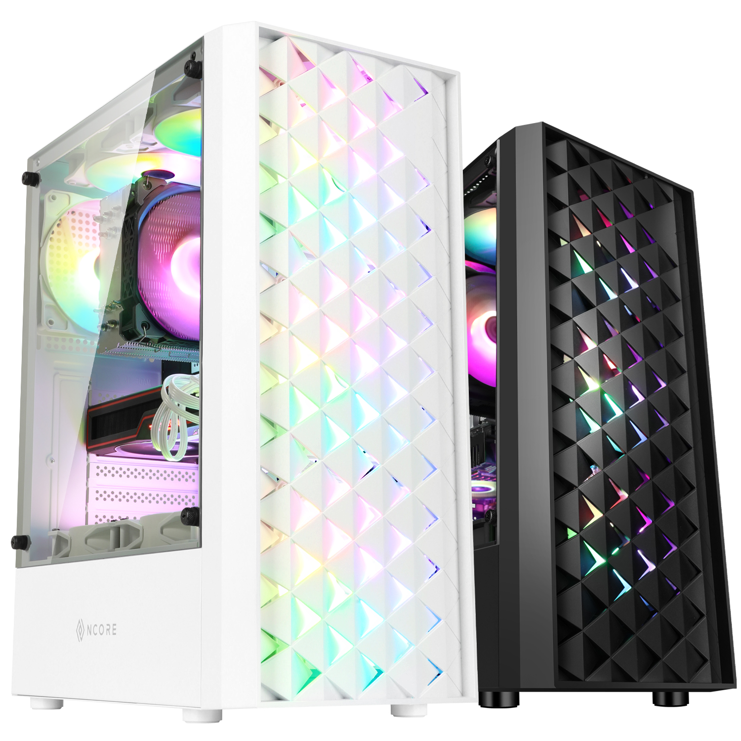 앱코 NCORE 2-TA 강화유리 (블랙)_이미지