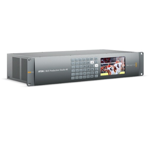 Blackmagic Design ATEM 2 M/E Production Studio 4K 스위처
