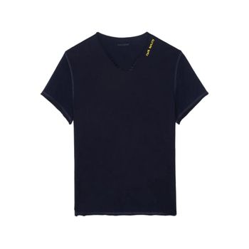 쟈딕앤볼테르 몬사티르 헨리 반소매 티셔츠 149048343