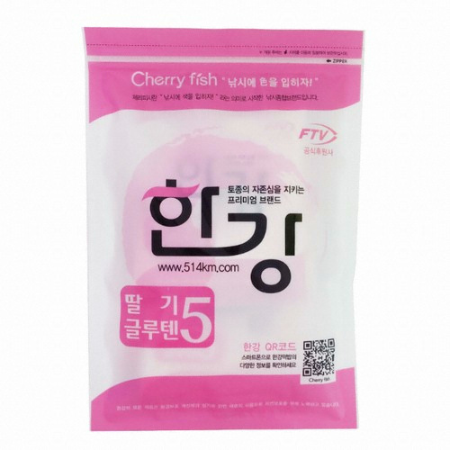 체리피쉬 한강 딸기 글루텐5_이미지