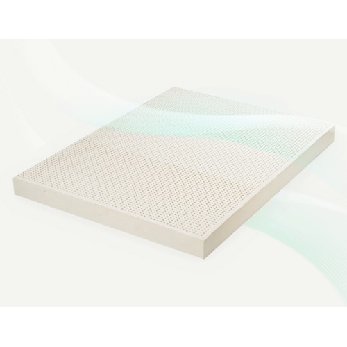 하비라텍스 조금 단단한 천연라텍스 매트리스 SS (5cm)_이미지